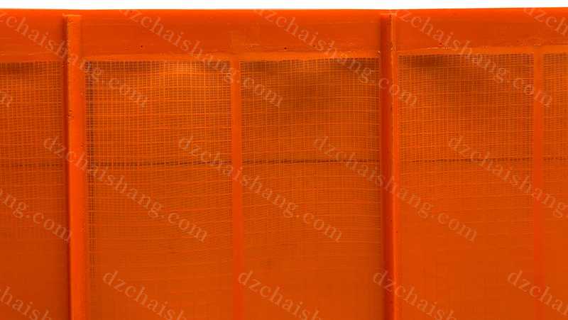 What are the advantages of polyurethane high frequency screen? manufacturers&factory-CHAISHANG | Polyurethane Screen,Rubber Screen Panels,Polyweb Screen,Belt Cleaner,Flotion Cell