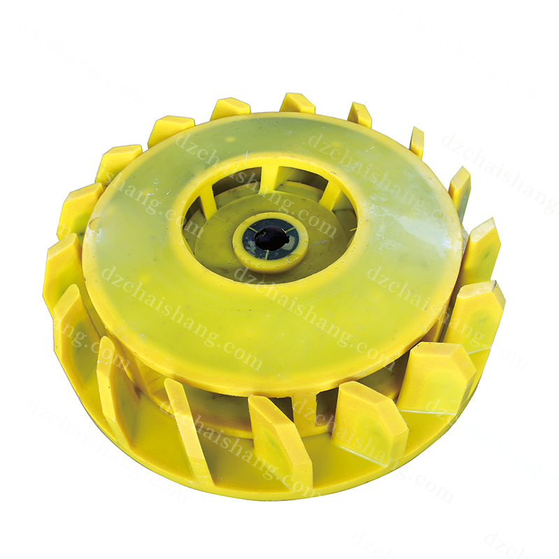 Cheap Chinese flotation machine PU impeller,gold/coal stator and rotor,flotation impeller and stator manufacturer-CHAISHANG | Polyurethane Screen,Rubber Screen Panels,Polyweb Screen,Belt Cleaner,Flotion Cell