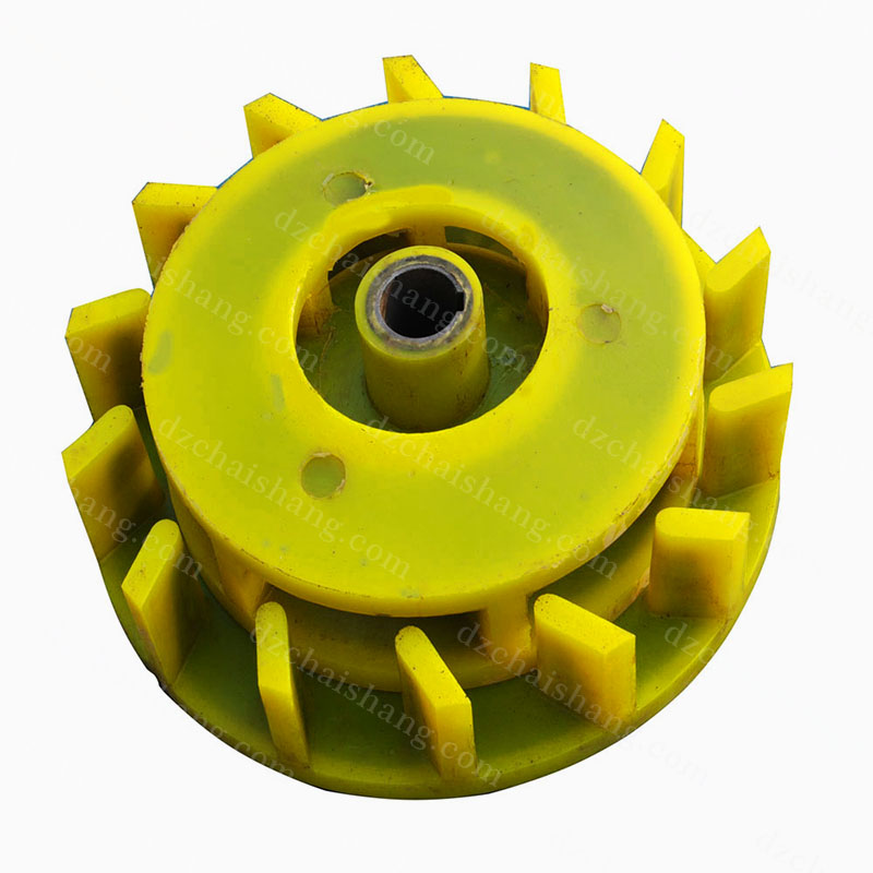 gold/coal impeller and stator,flotation machine stator,copper stator,flotation stator-CHAISHANG | Polyurethane Screen,Rubber Screen Panels,Polyweb Screen,Belt Cleaner,Flotion Cell