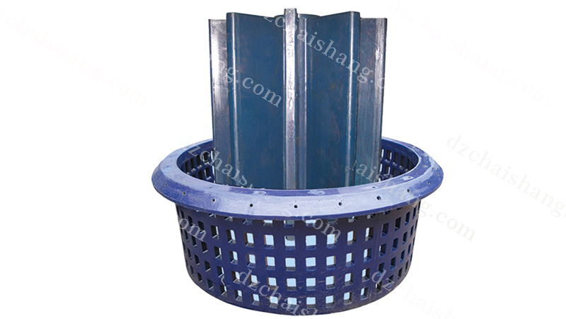 Flotation machine spare parts stator,PU stator and rotor,copper impeller and cover plate-CHAISHANG | Polyurethane Screen,Rubber Screen PanelsHigh frequency screen mesh,Belt Cleaner,Flotation Cell
