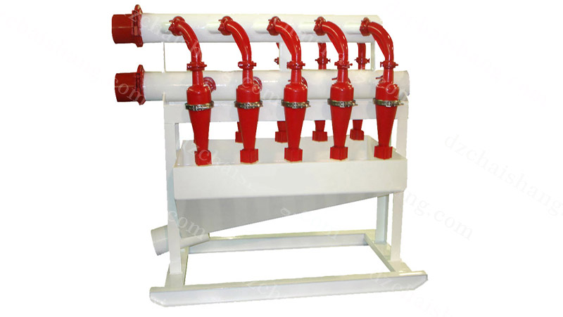 Hydro cyclone Separator-CHAISHANG | Polyurethane Screen,Rubber Screen Panels,Polyweb Screen,Belt Cleaner,Flotion Cell