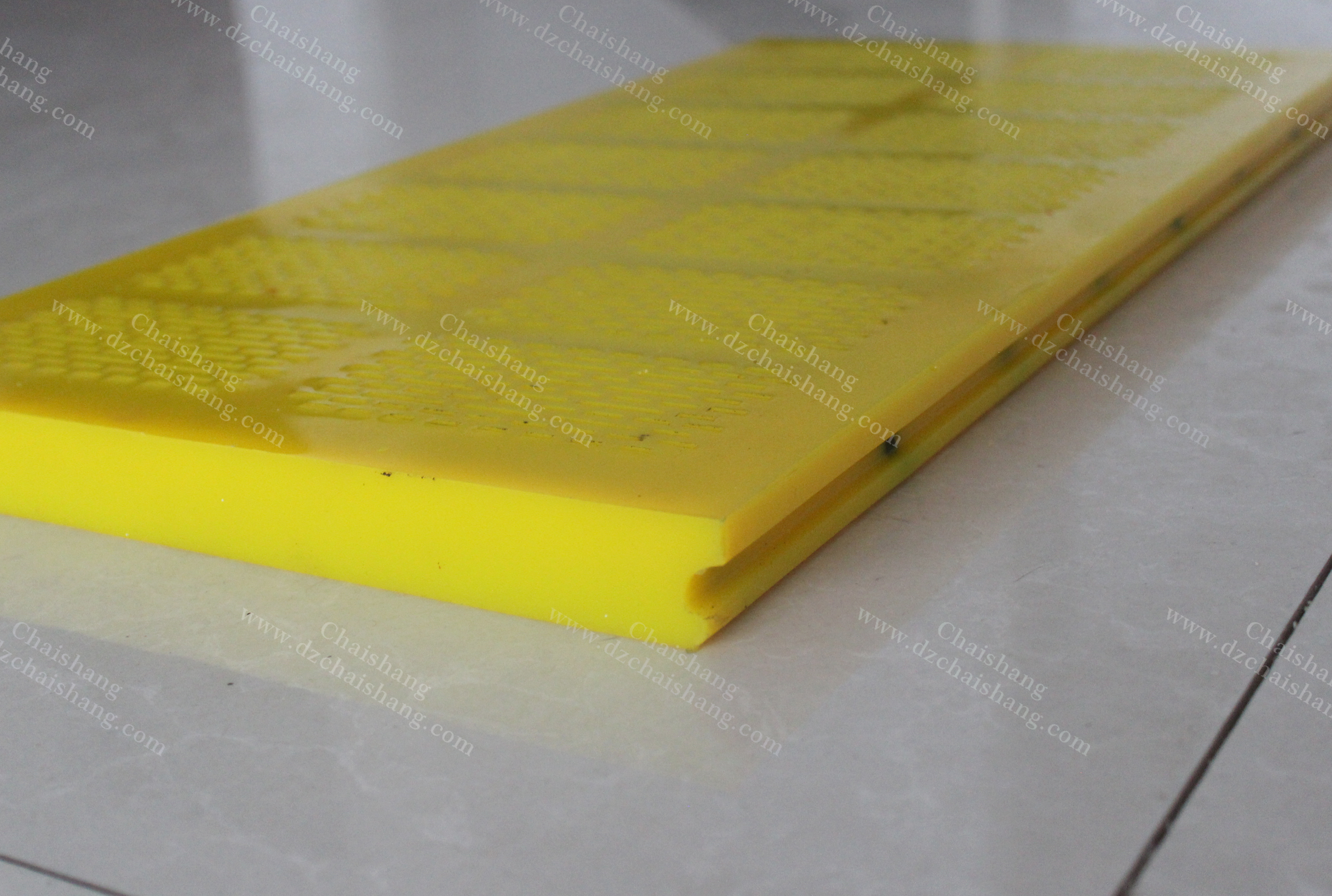 polyurethane screen for vibrating screens,Polyurethane screen panels,crusher sieve,factory,price-CHAISHANG | Polyurethane Screen,Rubber Screen Panels,Polyweb Screen,Belt Cleaner,Flotion Cell