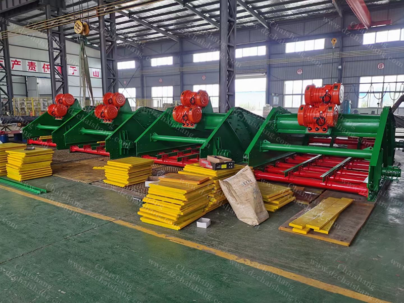 mining equipment vibrating sieve,polyurethane screen panel vibrating,dewatering screen frame panel-CHAISHANG | Polyurethane Screen,Rubber Screen Panels,Polyweb Screen,Belt Cleaner,Flotion Cell