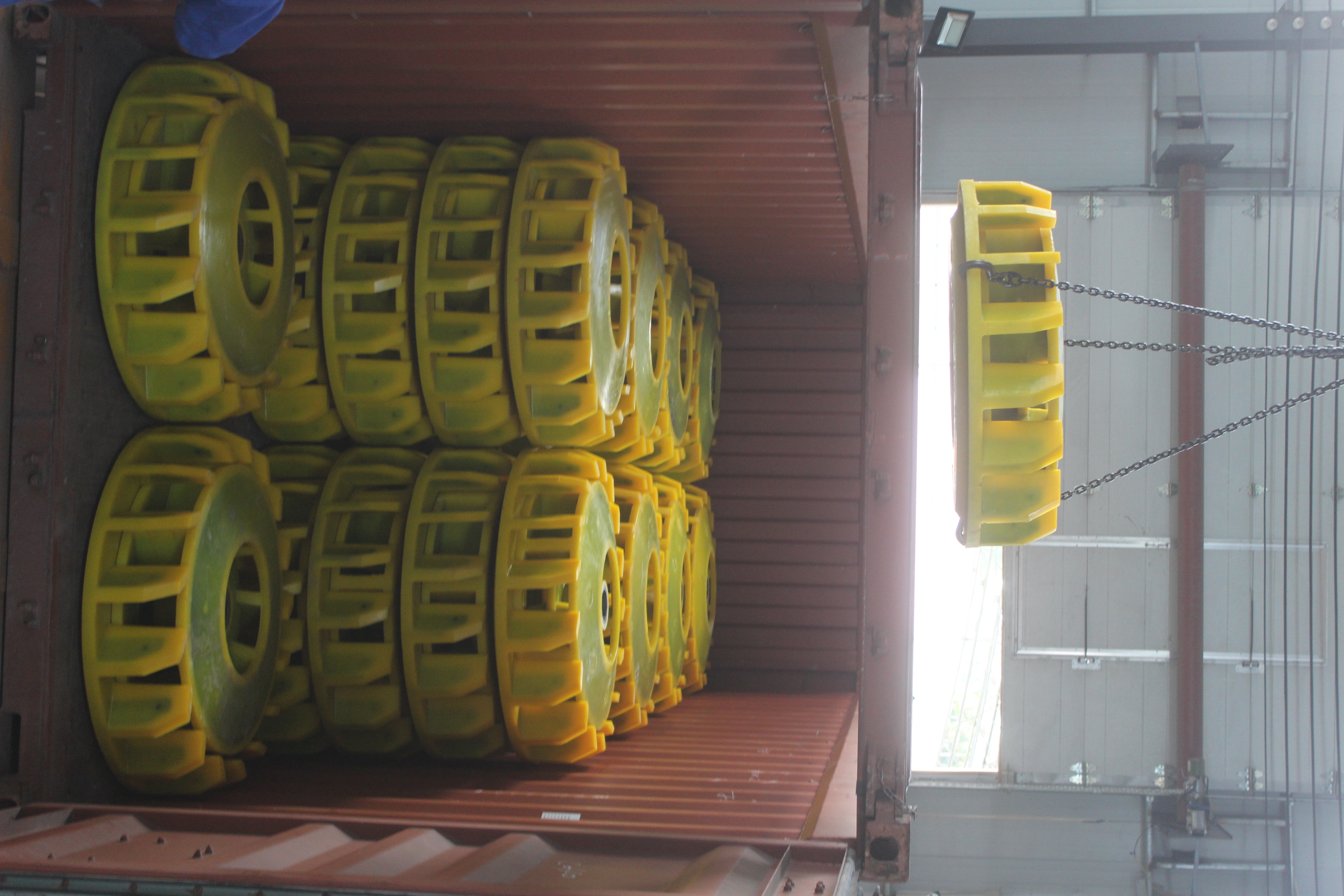 strong impeller and cover plate,mining/mineral stator and rotor,flotation impeller-CHAISHANG | Polyurethane Screen,Rubber Screen Panels,Polyweb Screen,Belt Cleaner,Flotion Cell