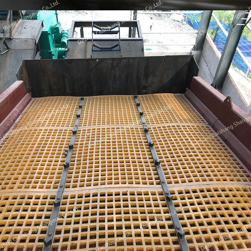 tensioned sieve panel,PU aggregate sieve,polyurethane wire sieve,mining coal vibarating screen sieve-CHAISHANG | Polyurethane Screen,Rubber Screen Panels,Polyweb Screen,Belt Cleaner,Flotion Cell