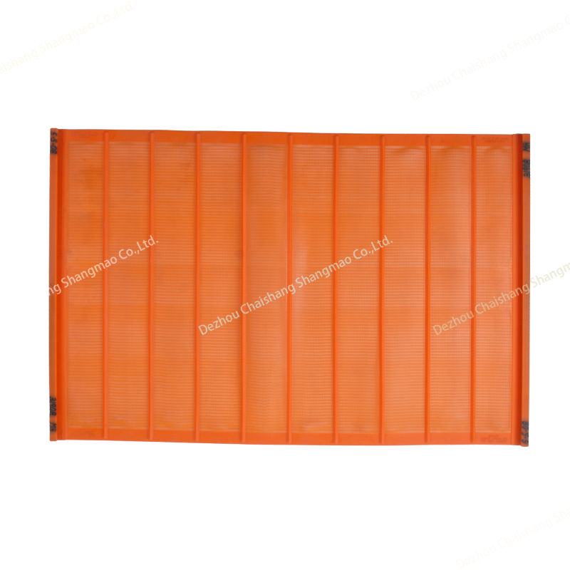 mesh for vibrating screen 185 mesh,vibrating screen,pu high frequency screen panel-CHAISHANG | Polyurethane Screen,Rubber Screen Panels,Polyweb Screen,Belt Cleaner,Flotion Cell