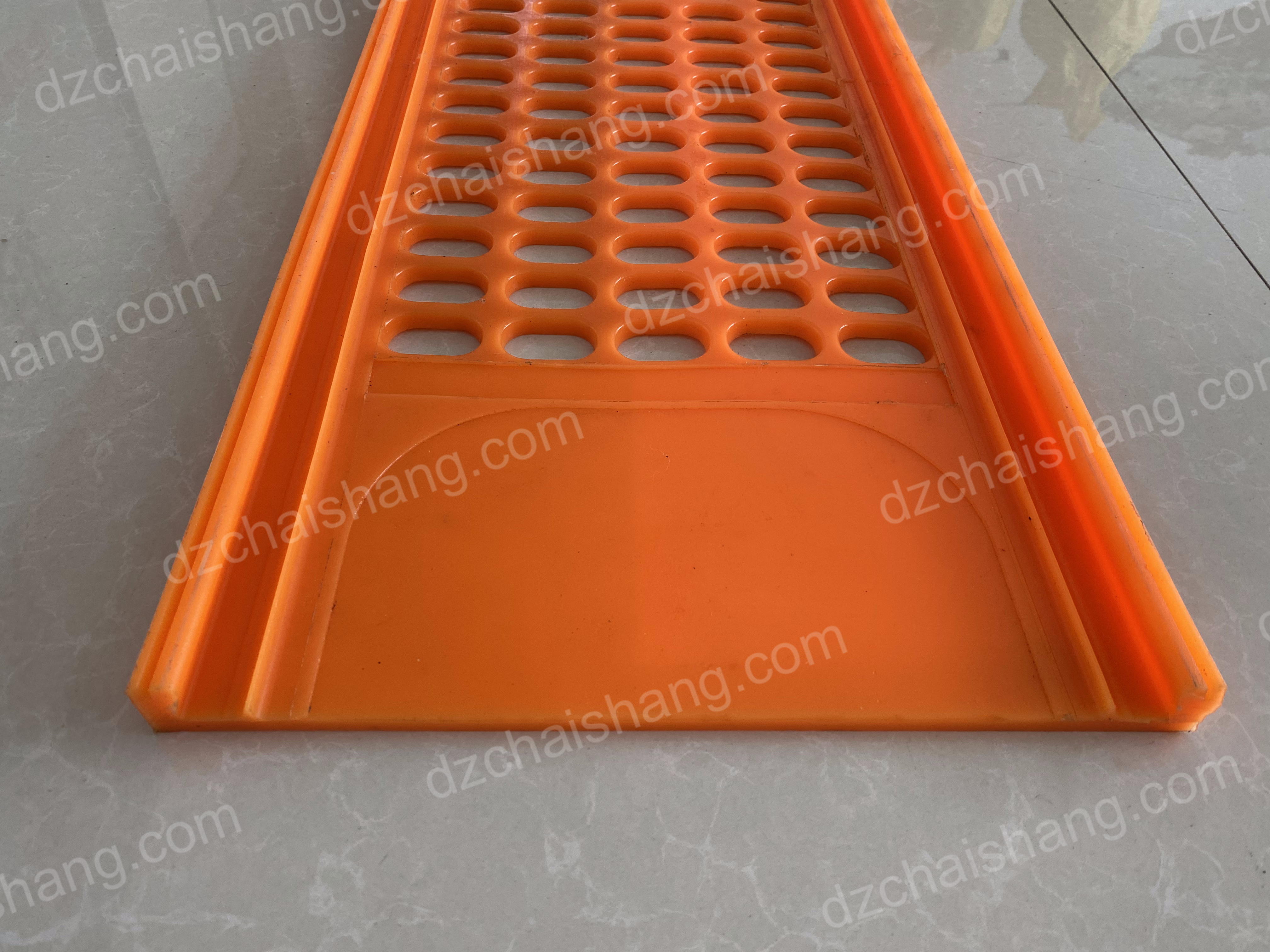 Causes of polyurethane screen clogging and correct treatment methods-CHAISHANG | Polyurethane Screen,Rubber Screen PanelsHigh frequency screen mesh,Belt Cleaner,Flotation Cell