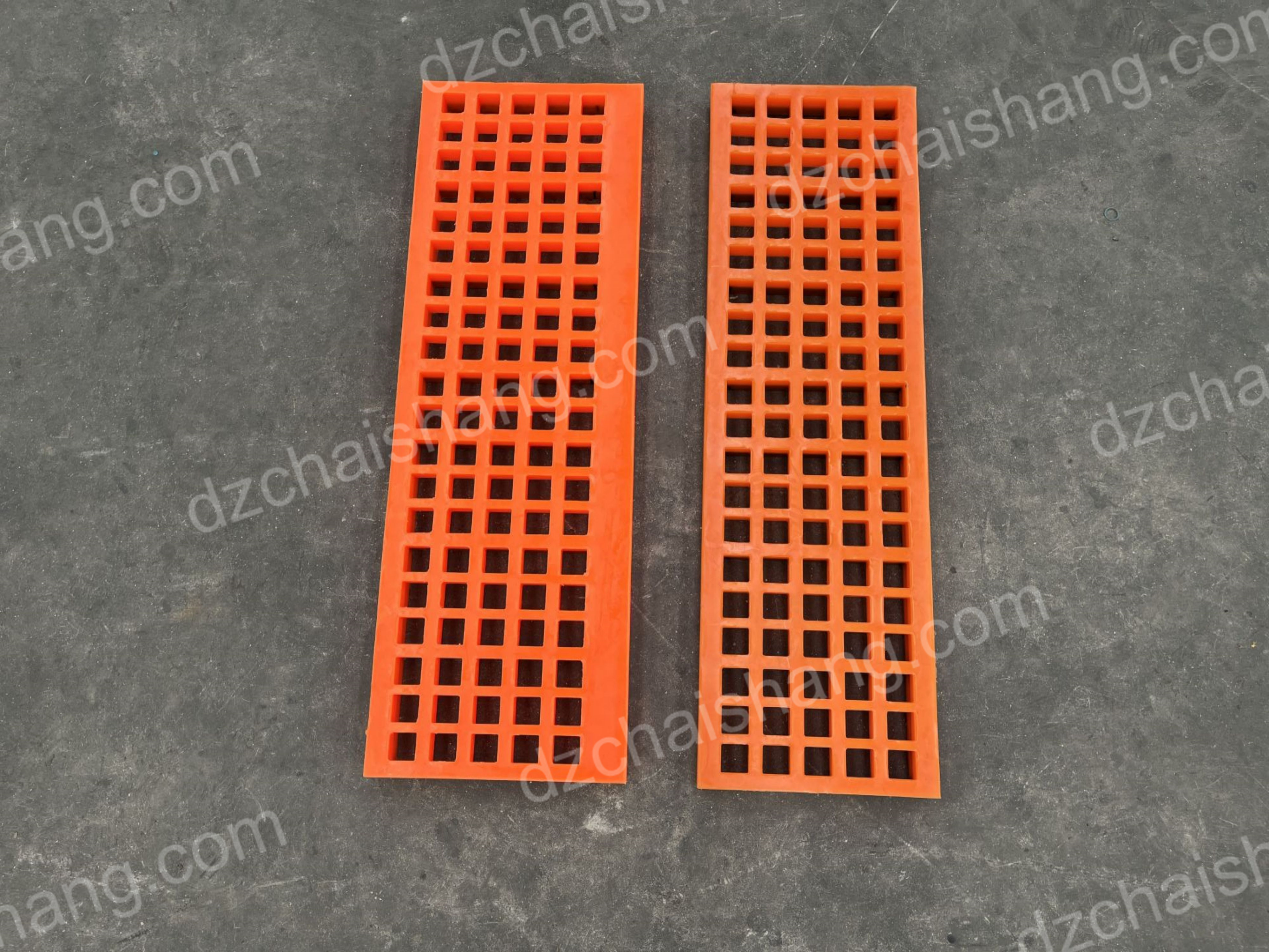 Do you know the characteristics and working principle of “Polyurethane Relaxation Screen”?-CHAISHANG | Polyurethane Screen,Rubber Screen PanelsHigh frequency screen mesh,Belt Cleaner,Flotation Cell