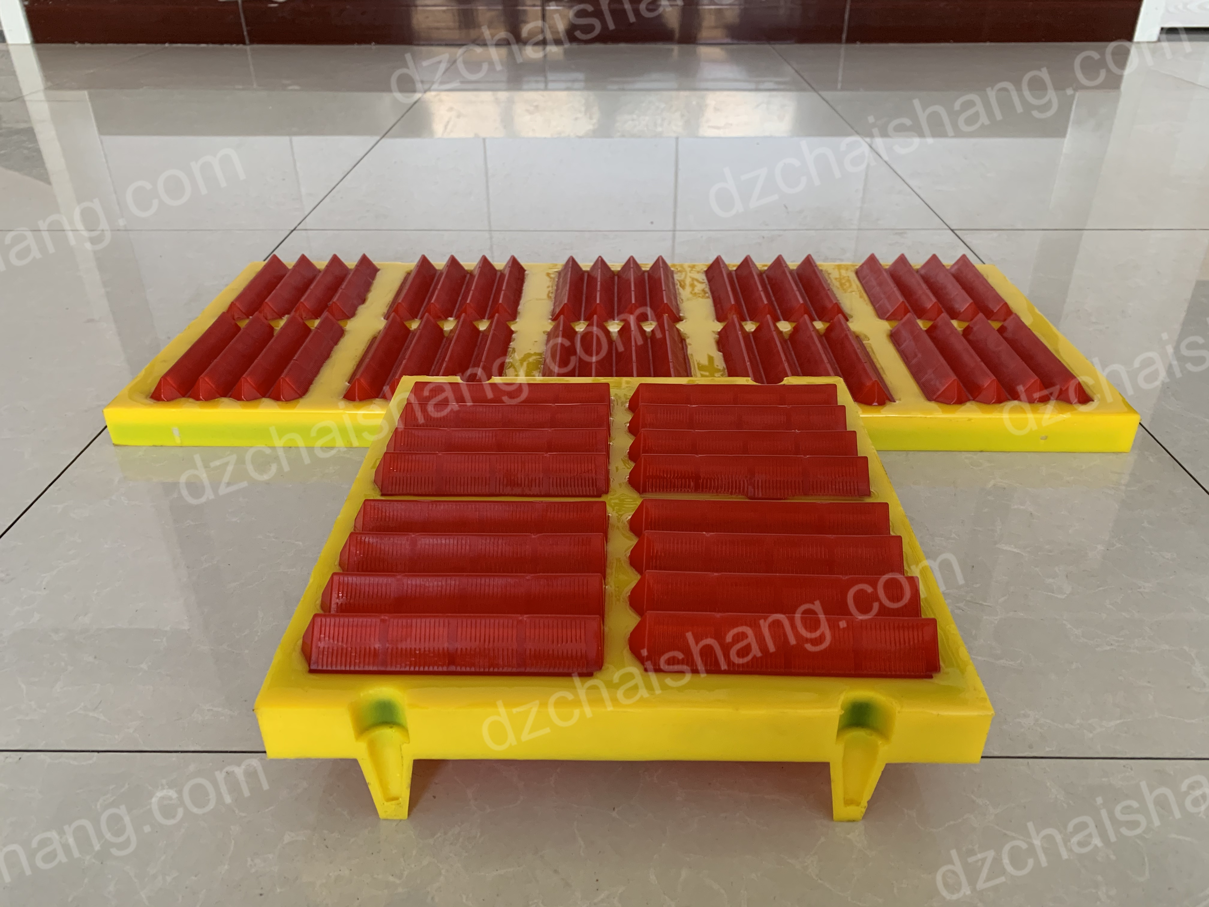 Dezhou Chaishang Trading takes you to understand the benefits of “Polyurethane Screen”!-CHAISHANG | Polyurethane Screen,Rubber Screen PanelsHigh frequency screen mesh,Belt Cleaner,Flotation Cell