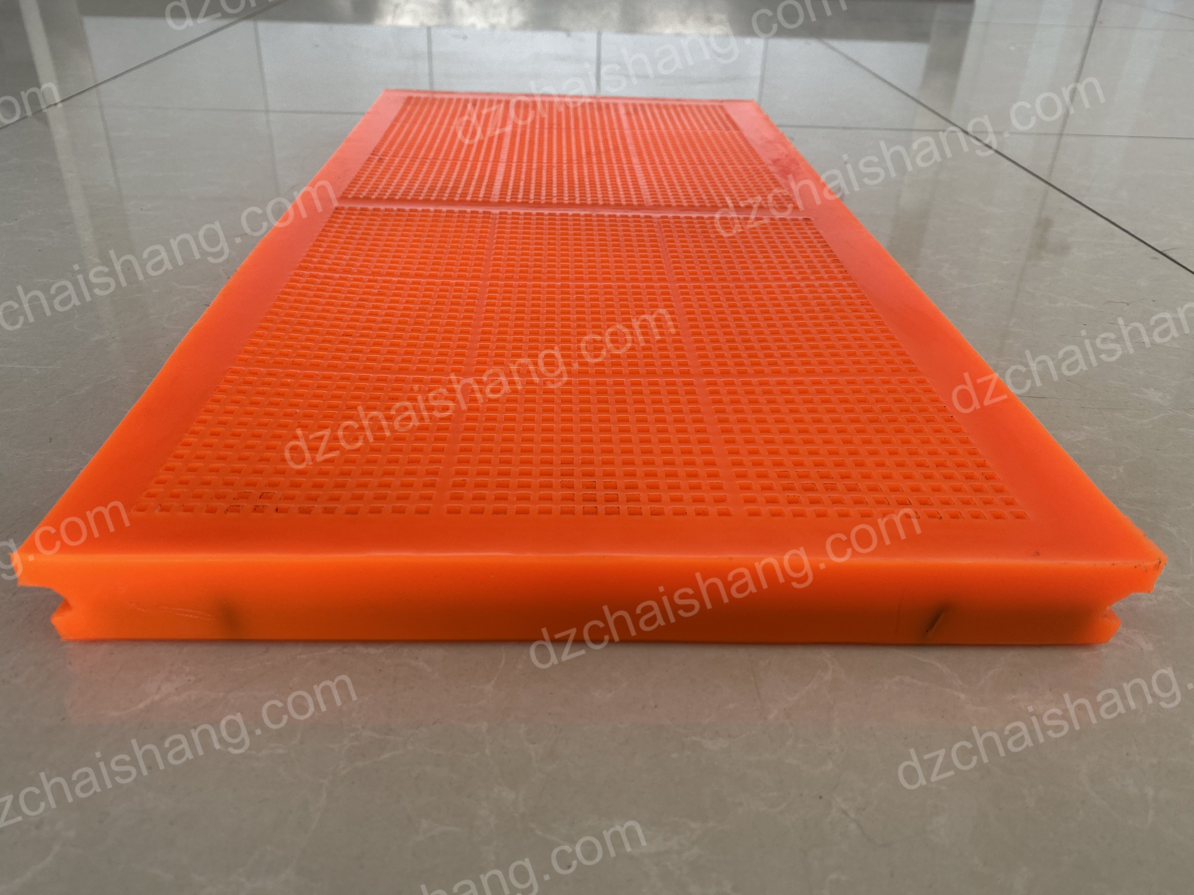 How are polyurethane screen plates produced?-CHAISHANG | Polyurethane Screen,Rubber Screen PanelsHigh frequency screen mesh,Belt Cleaner,Flotation Cell