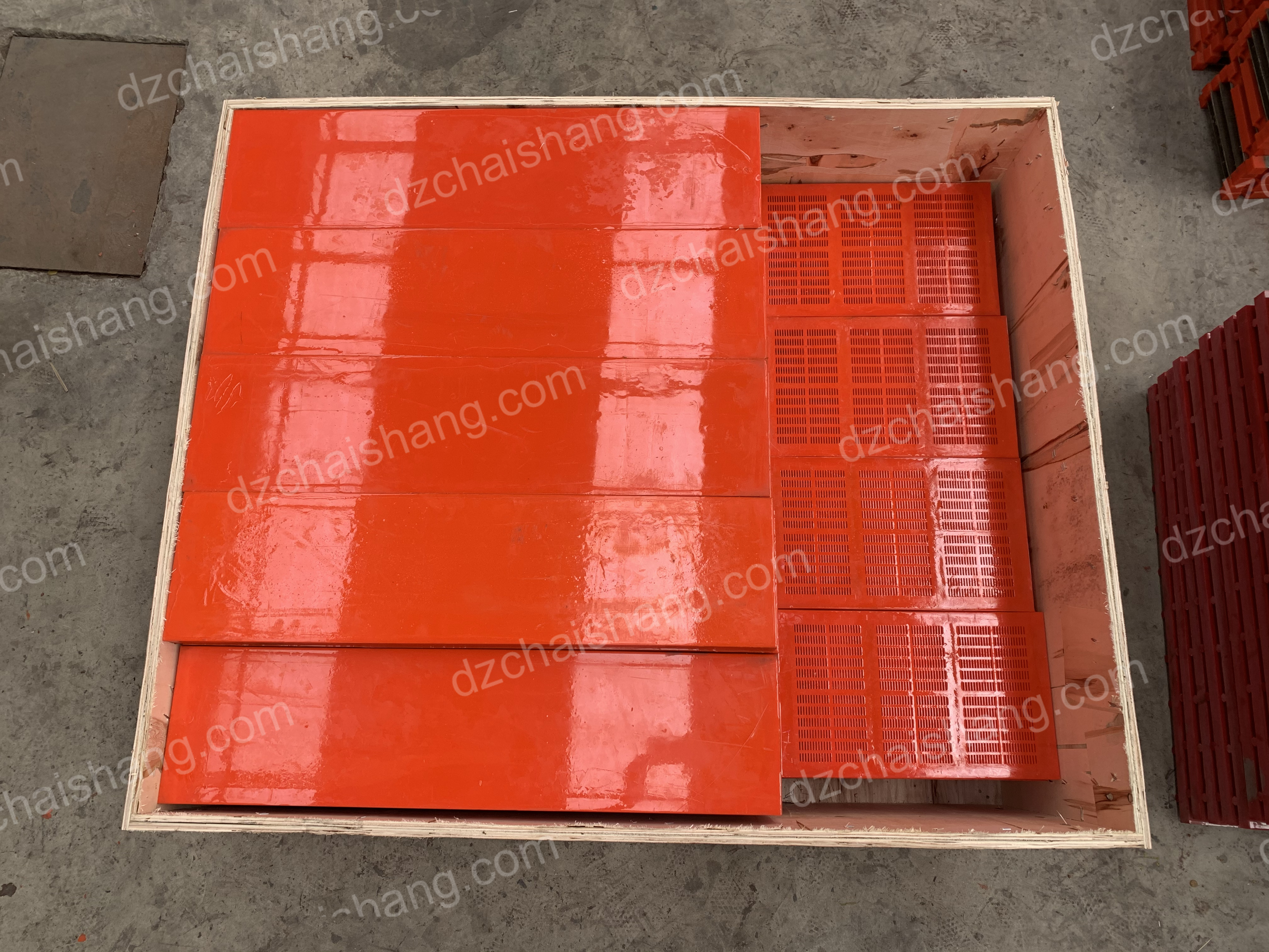 Will using polyurethane screen at very low temperatures cause damage to it?-CHAISHANG | Polyurethane Screen,Rubber Screen PanelsHigh frequency screen mesh,Belt Cleaner,Flotation Cell