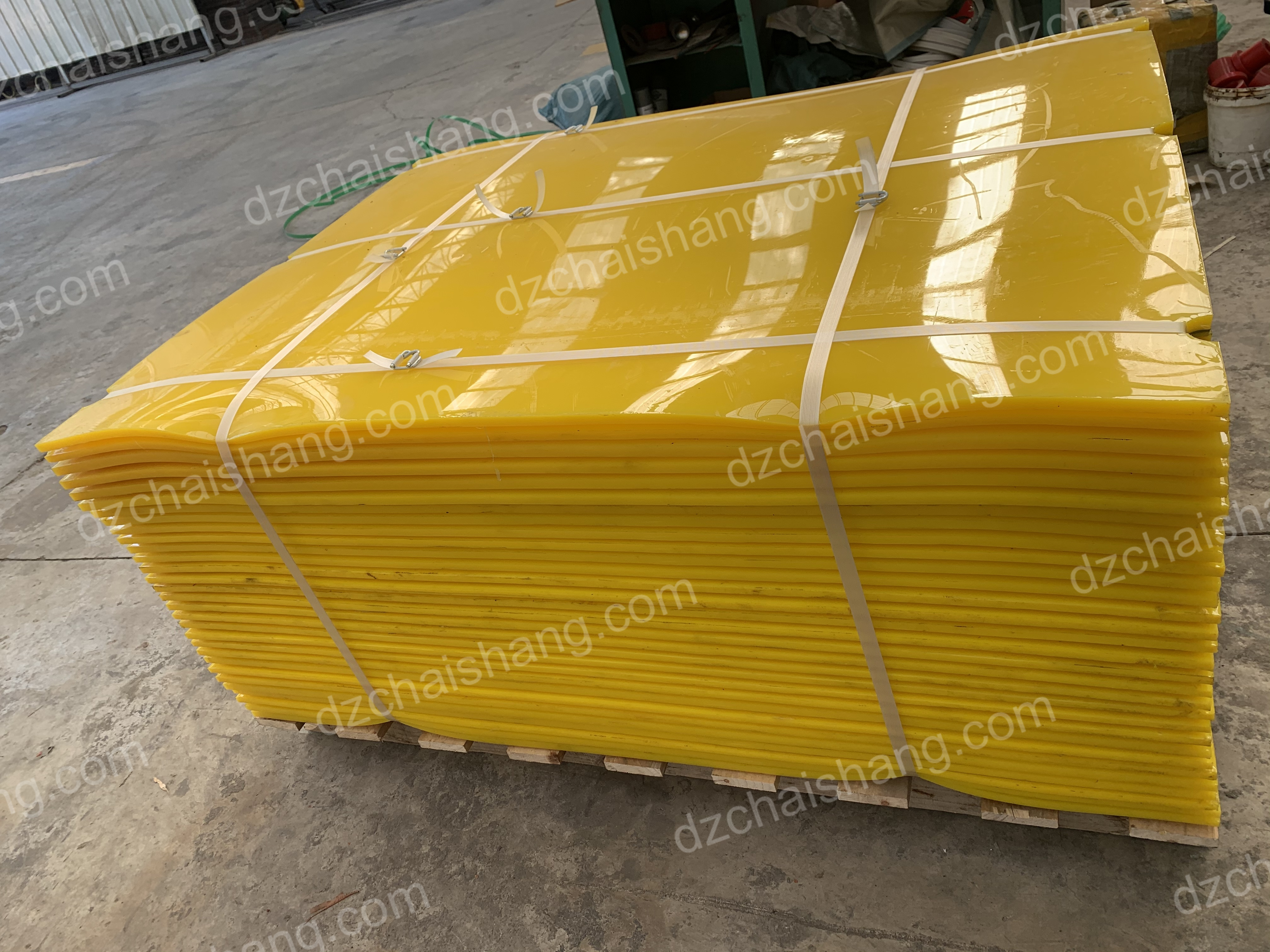 Manufacturer shaker polyurethane wire mesh Dewatering,inside PU coated wire panel Ore-CHAISHANG | Polyurethane Screen,Rubber Screen PanelsHigh frequency screen mesh,Belt Cleaner,Flotation Cell