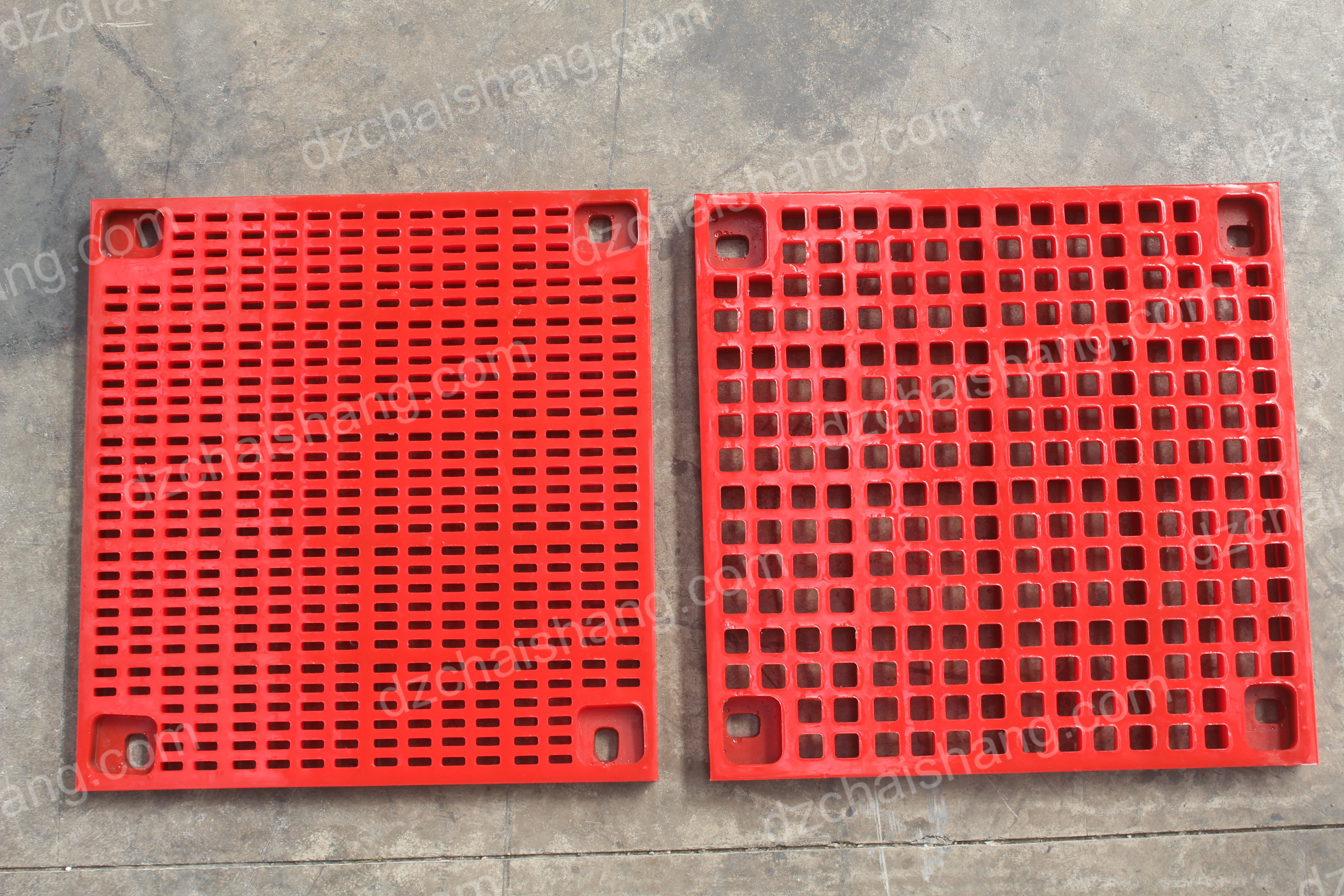 How to choose high-quality and easy-to-use polyurethane screens?-CHAISHANG | Polyurethane Screen,Rubber Screen PanelsHigh frequency screen mesh,Belt Cleaner,Flotation Cell