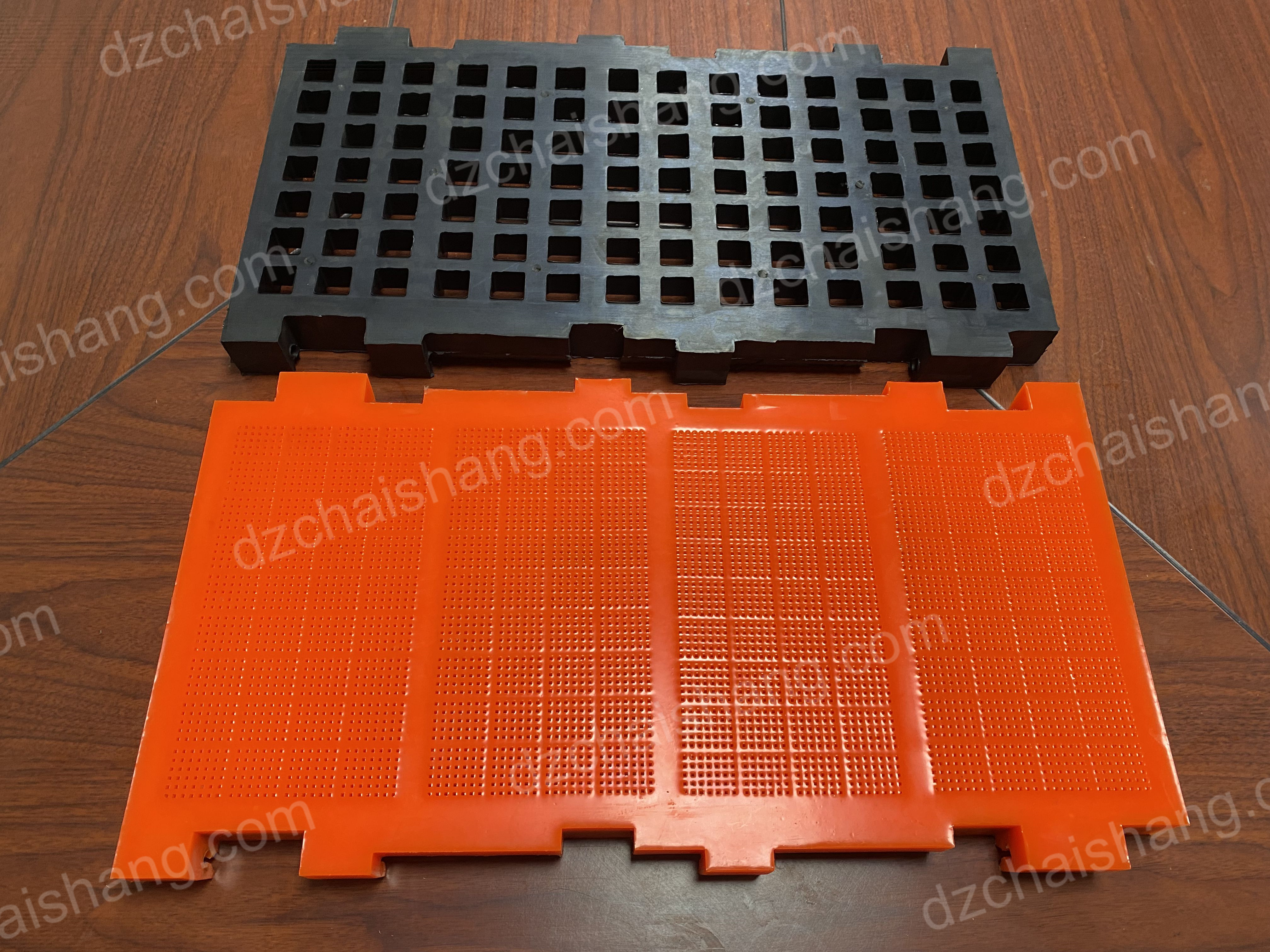 Discussion on structural design of mining rubber screen-CHAISHANG | Polyurethane Screen,Rubber Screen PanelsHigh frequency screen mesh,Belt Cleaner,Flotation Cell