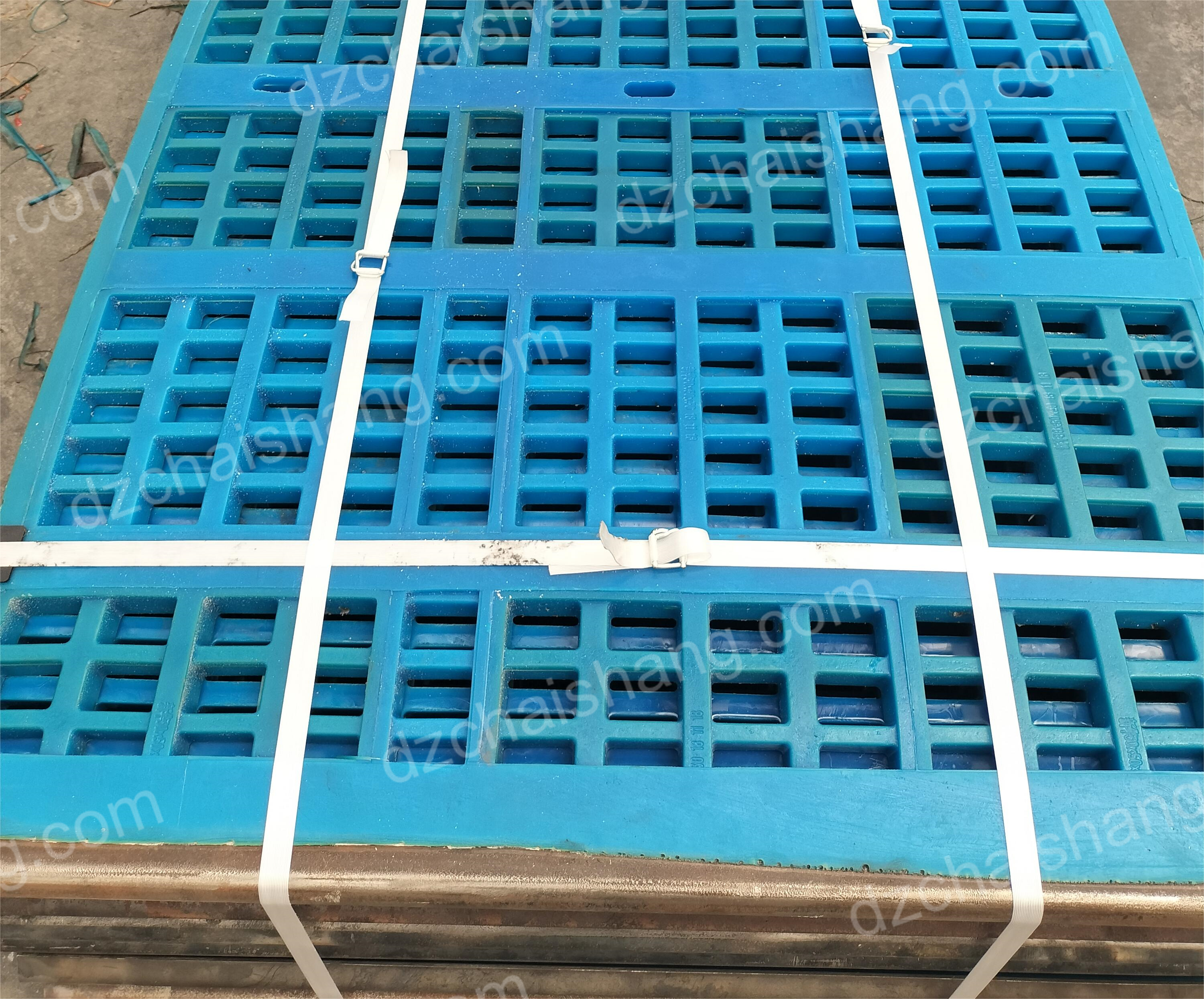 Three methods you need to master to identify “Polyurethane Sieve Plate”-CHAISHANG | Polyurethane Screen,Rubber Screen PanelsHigh frequency screen mesh,Belt Cleaner,Flotation Cell