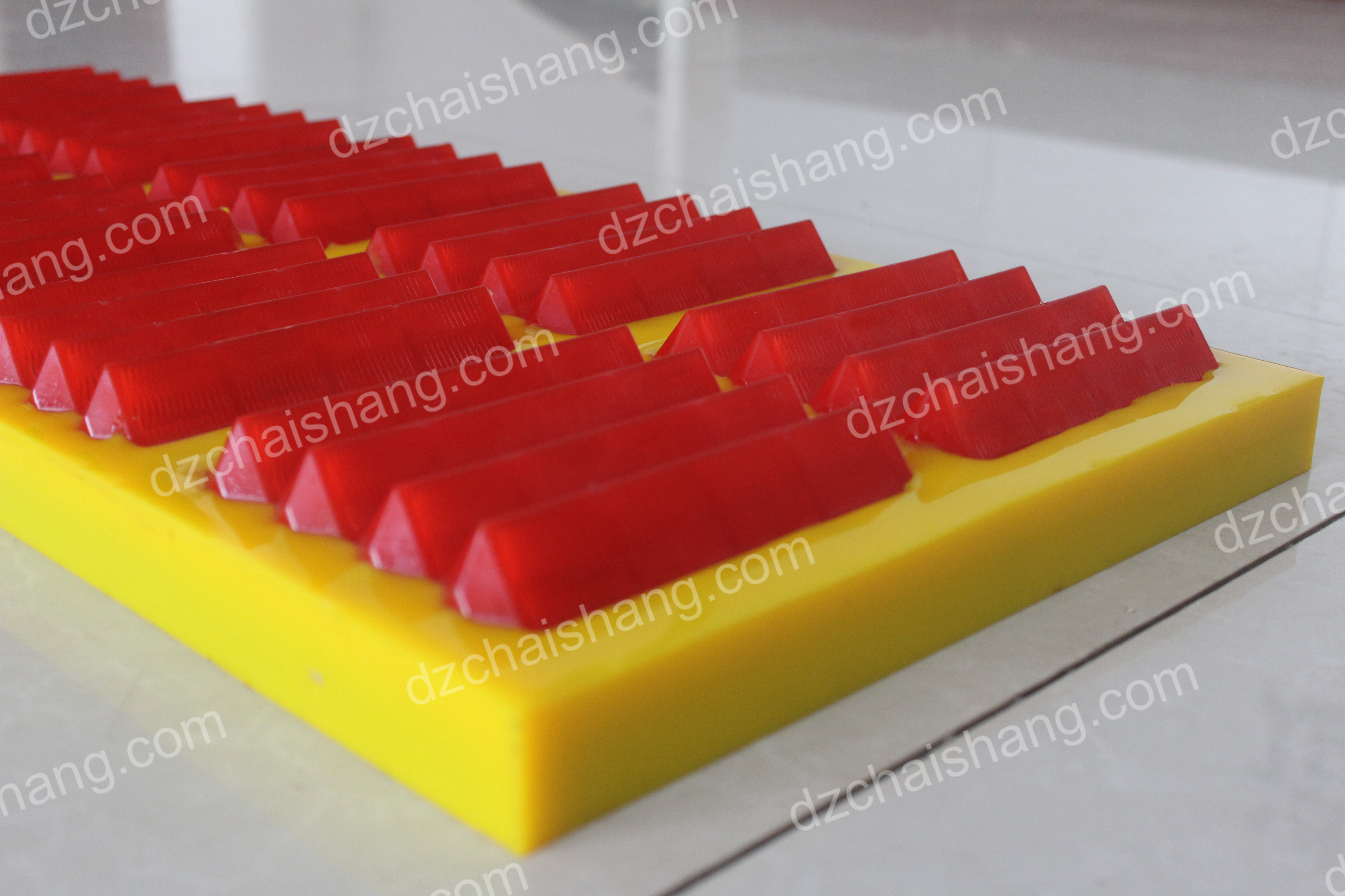 Six major process steps of “Polyurethane Screen”-CHAISHANG | Polyurethane Screen,Rubber Screen PanelsHigh frequency screen mesh,Belt Cleaner,Flotation Cell
