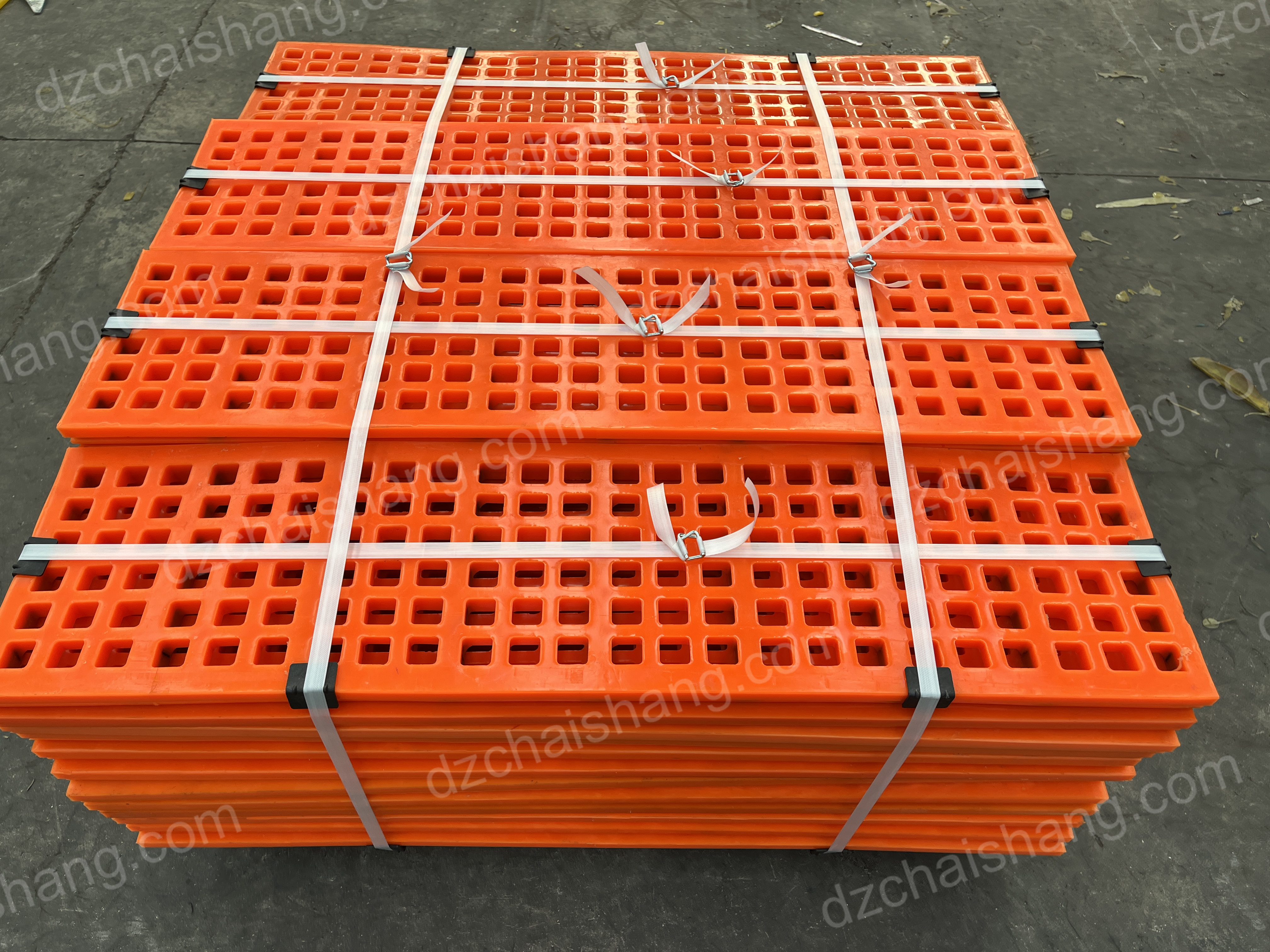 Basic introduction to polyurethane screen-CHAISHANG | Polyurethane Screen,Rubber Screen PanelsHigh frequency screen mesh,Belt Cleaner,Flotation Cell