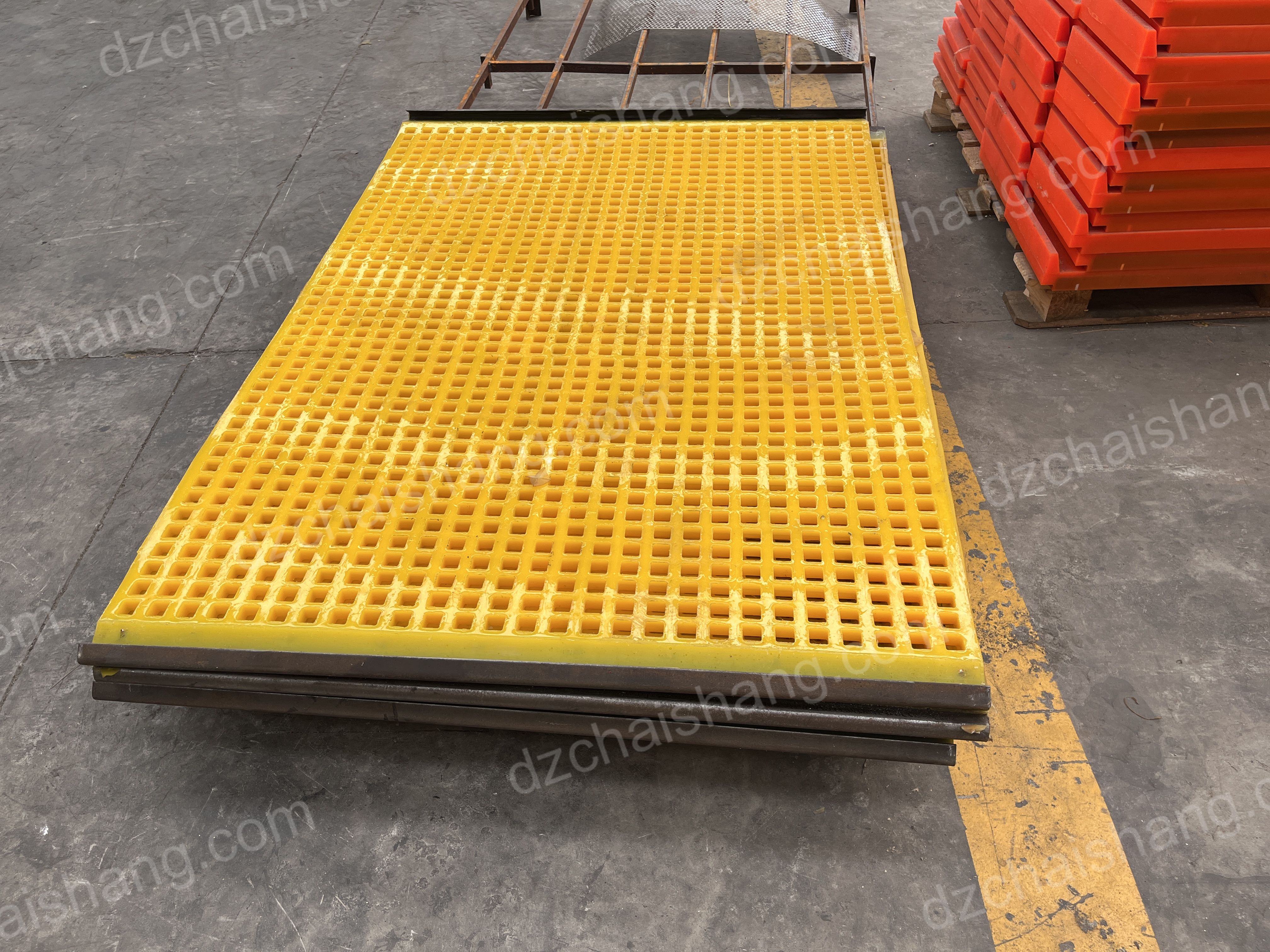 Exploring the Benefits of China’s Vibrator Flip Flop Polyurethane Mesh Provider Aggregate for Ore Processing-CHAISHANG | Polyurethane Screen,Rubber Screen PanelsHigh frequency screen mesh,Belt Cleaner,Flotation Cell